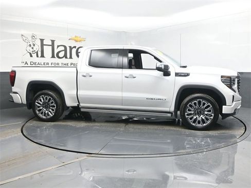 Certified 2024 GMC Sierra 1500 Denali Ultimate image 2