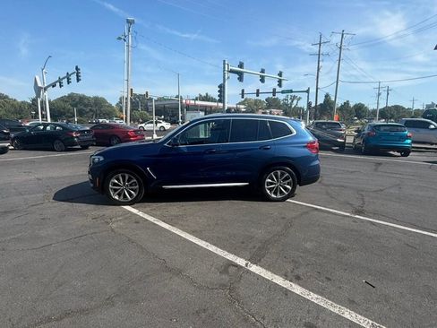 Used 2019 BMW X3 xDrive30i w/ Driving Assistance Package AWD/4WD image 8