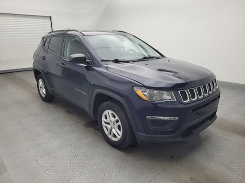 Used 2018 Jeep Compass Sport FWD image 13