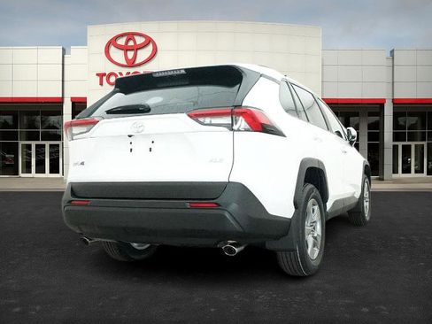 New 2025 Toyota RAV4 XLE image 20