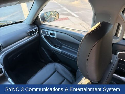 Certified 2023 Ford Explorer XLT w/ Equipment Group 202A image 19