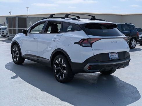 Used 2023 Kia Sportage X-Line w/ X-Line Premium Package image 7