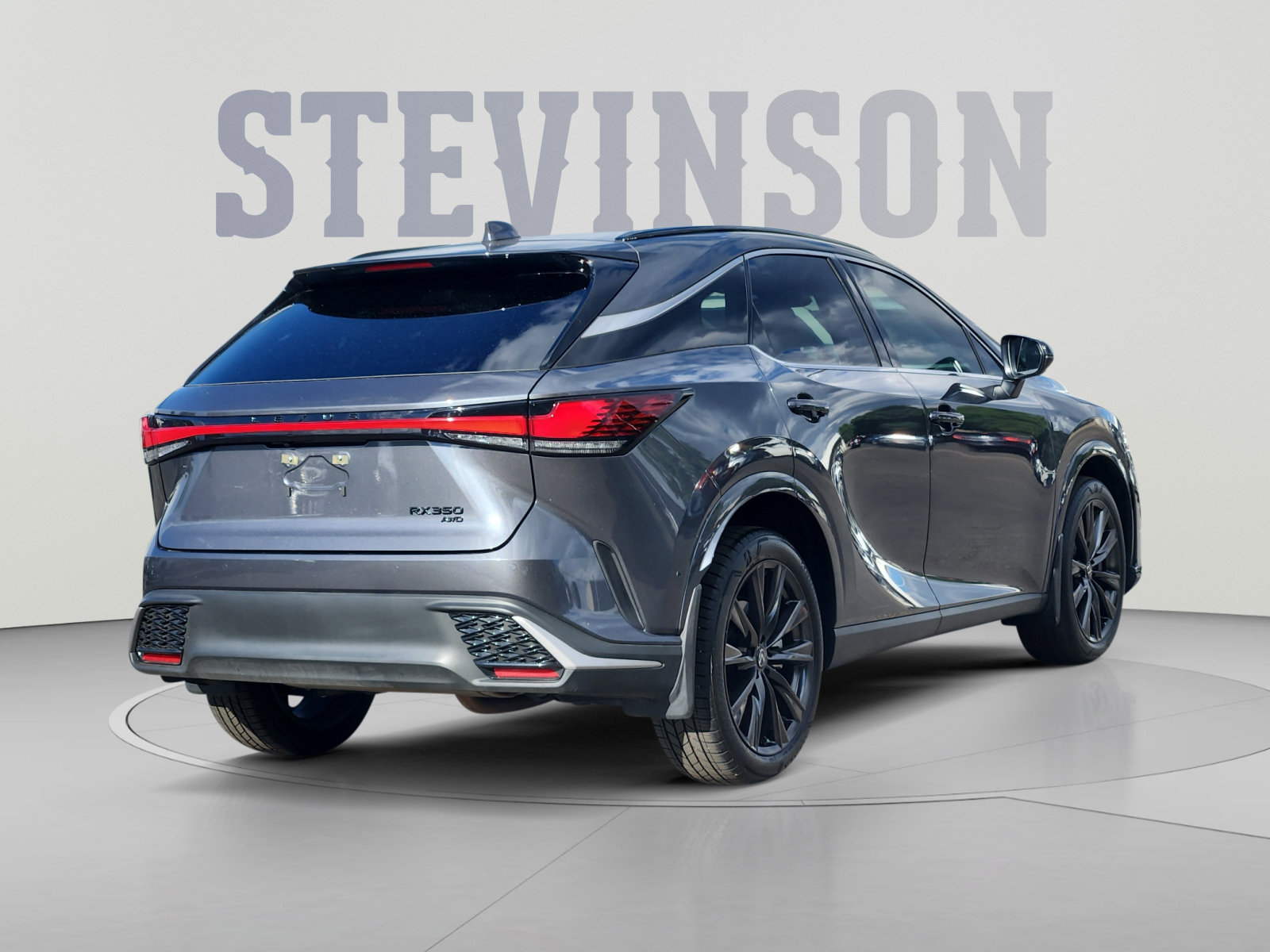Used 2025 Lexus RX 350 F Sport w/ Convenience Package AWD/4WD image 5
