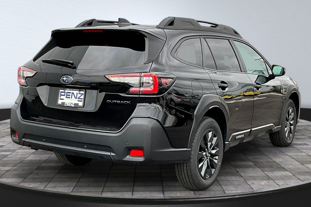 Used 2024 Subaru Outback Onyx Edition AWD/4WD image 6