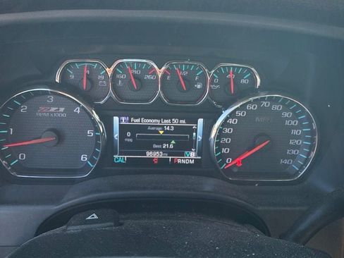 Used 2016 Chevrolet Silverado 1500 LTZ Z71 AWD/4WD image 26
