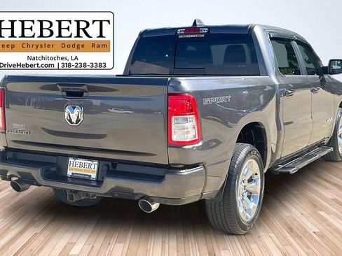 Used 2023 RAM 1500 Big Horn RWD image 11