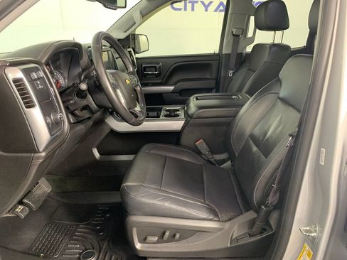 Used 2014 Chevrolet Silverado 1500 LTZ Z71 w/ LTZ Plus Package RWD image 15