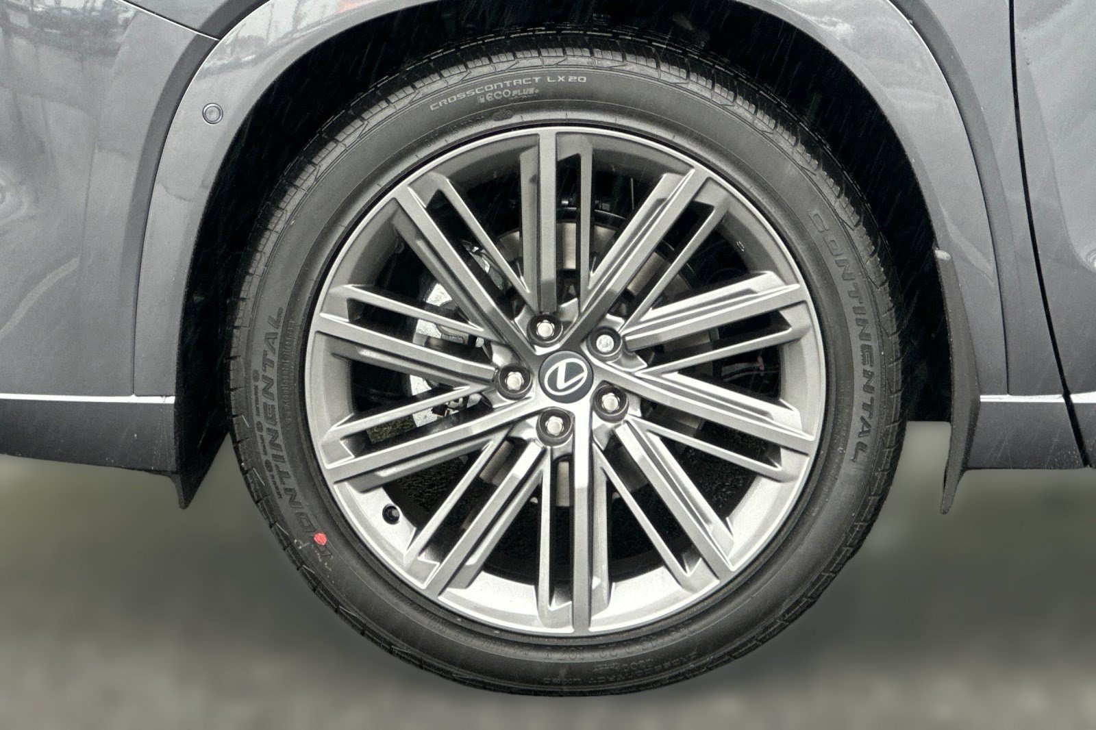 New 2026 Lexus TX 350 AWD image 13