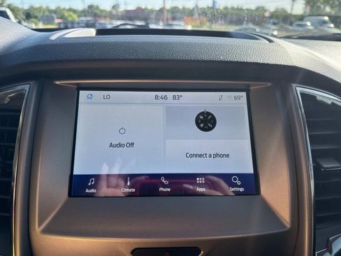 Used 2023 Ford Ranger XLT w/ Equipment Group 301A Mid image 24