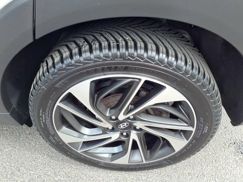 Used 2020 Hyundai Tucson Sport AWD/4WD image 23