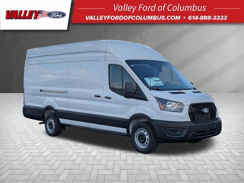 New 2026 Ford Transit 350 148 High Roof Extended w/ Load Area Protection Package image 1