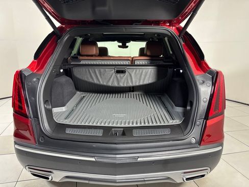 Used 2025 Cadillac XT5 Premium Luxury w/ Technology Package FWD image 25
