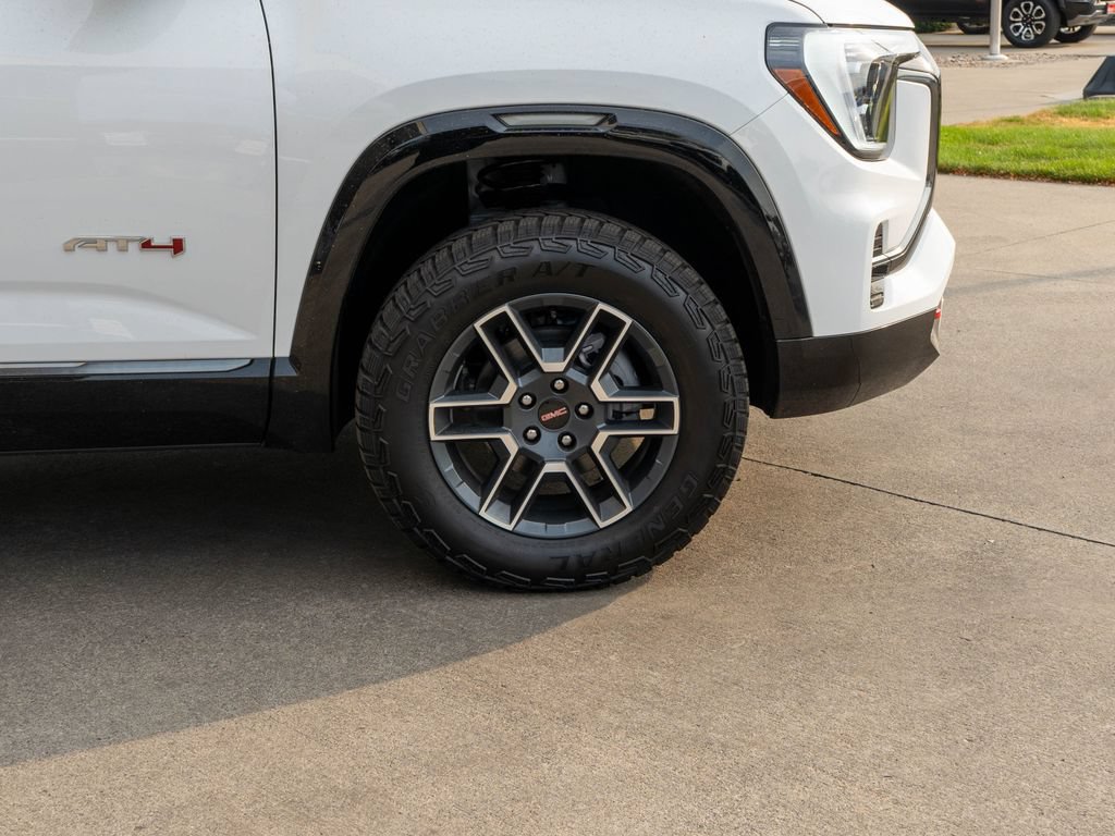 New 2027 GMC Terrain AT4 w/ Convenience Package III AWD/4WD image 33
