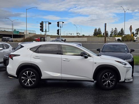 Used 2016 Lexus NX 200t F Sport image 3