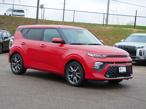 Used 2020 Kia Soul GT-Line image 4