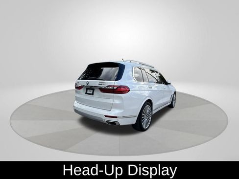 Used 2020 BMW X7 xDrive40i w/ Premium Package AWD/4WD image 7