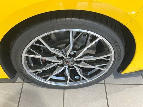 New 2026 Chevrolet Corvette Stingray Coupe w/ Z51 Performance Package image 8