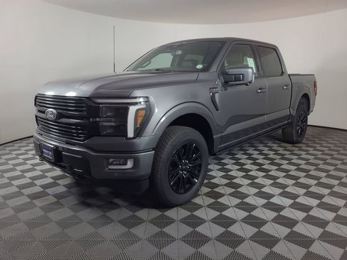 New 2026 Ford F150 Platinum w/ Equipment Group 702A High AWD/4WD image 7