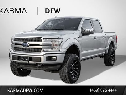 Used 2020 Ford F150 Platinum