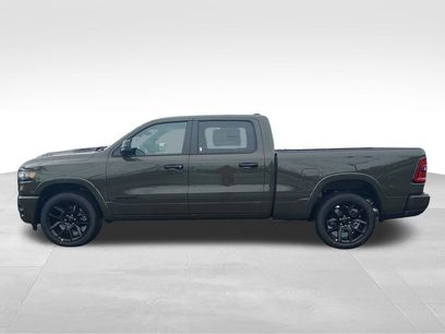 New 2027 RAM 1500 Laramie w/ Night Edition