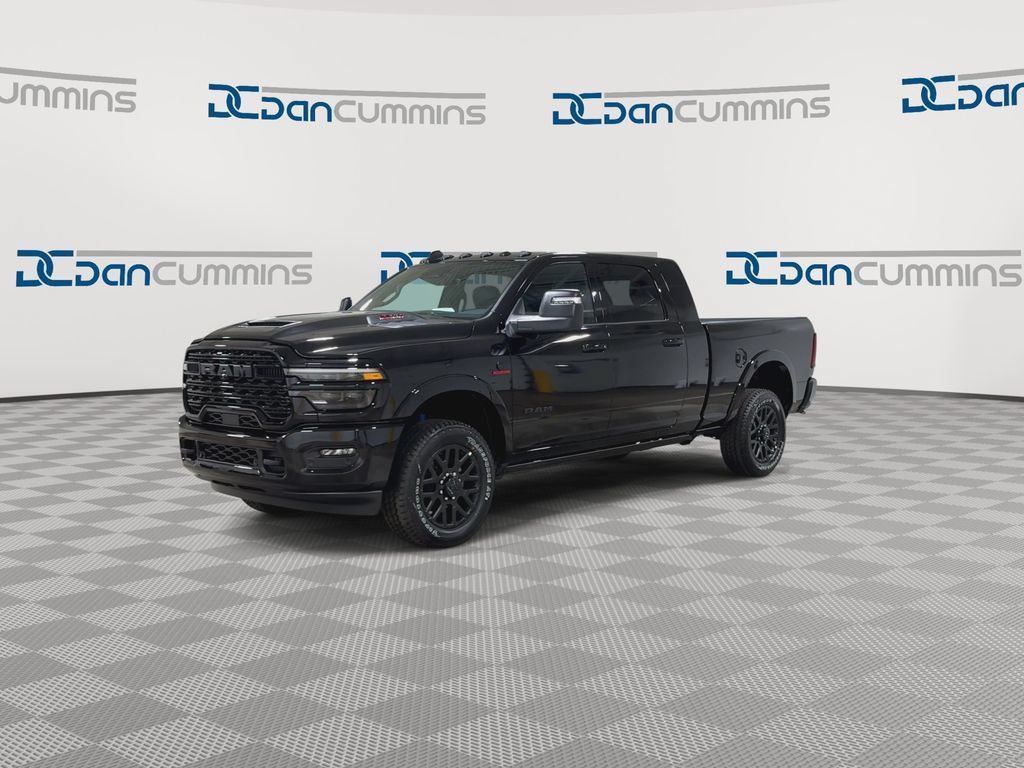 New 2026 RAM 2500 Limited AWD/4WD image 4