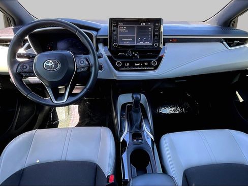 Used 2019 Toyota Corolla XSE w/ Body Protection Package image 13