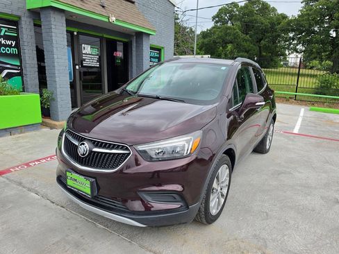 Used 2018 Buick Encore Preferred FWD image 3