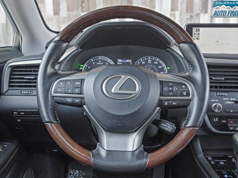 Used 2017 Lexus RX 350 AWD w/ Premium Package image 14