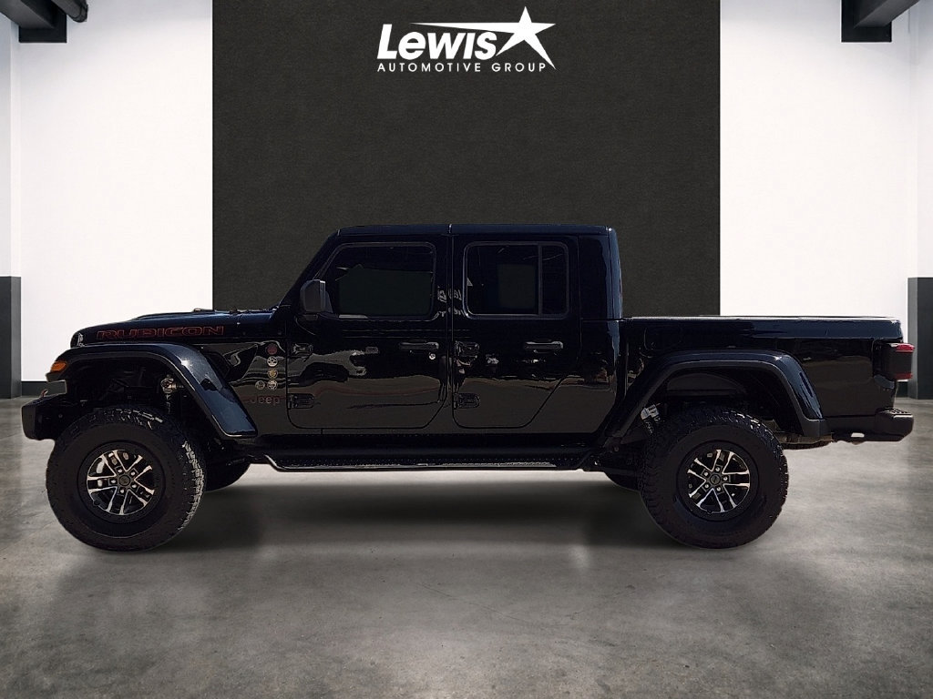 Used 2022 Jeep Gladiator Rubicon w/ LED Lighting Group AWD/4WD image 2