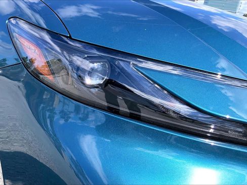 Certified 2025 Toyota Camry SE image 27