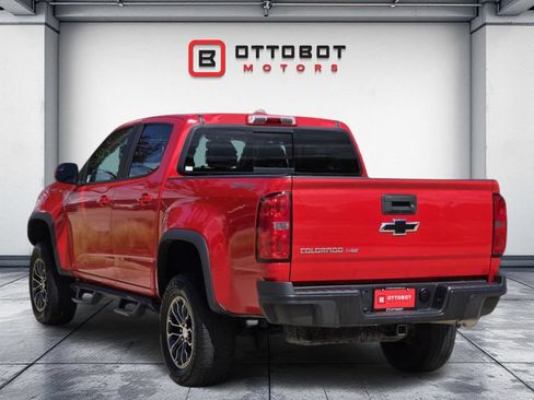 Used 2019 Chevrolet Colorado ZR2 AWD/4WD image 3
