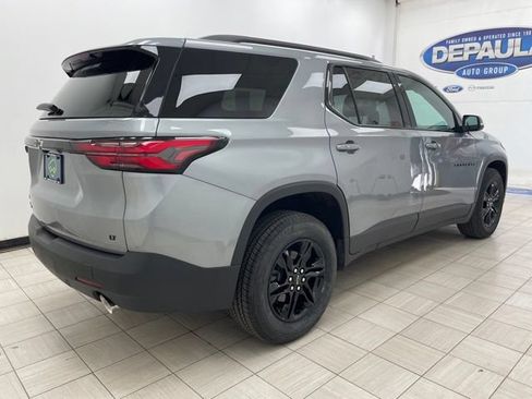 Certified 2023 Chevrolet Traverse LT w/ Midnight/Sport Edition AWD/4WD image 22