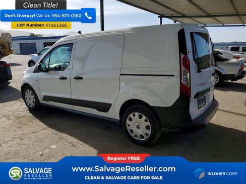 Used 2023 Ford Transit Connect XL FWD image 3