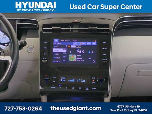 Used 2022 Hyundai Tucson SEL w/ Convenience + Premium Package AWD/4WD image 20