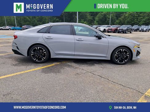 Used 2022 Kia K5 GT-Line w/ GT-Line Awd Premium Package image 8
