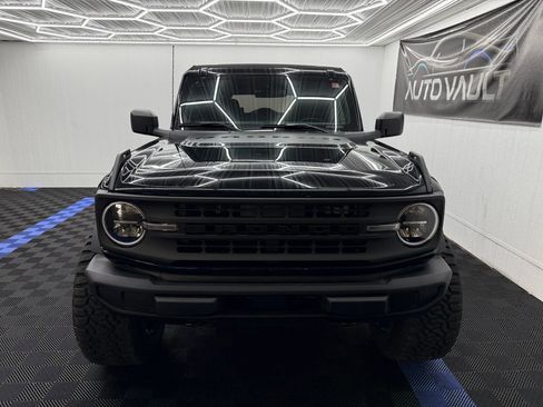 Used 2025 Ford Bronco Big Bend AWD/4WD image 4