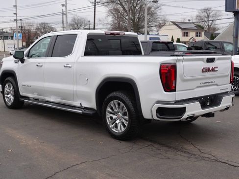 Used 2022 GMC Sierra 1500 Denali AWD/4WD image 3