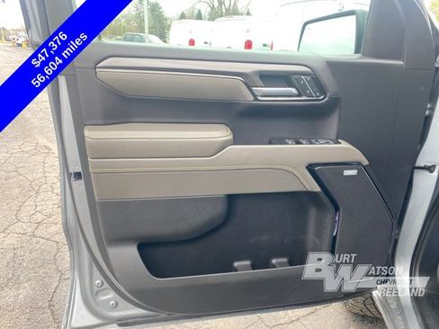 Used 2023 Chevrolet Silverado 1500 ZR2 w/ Technology Package AWD/4WD image 13