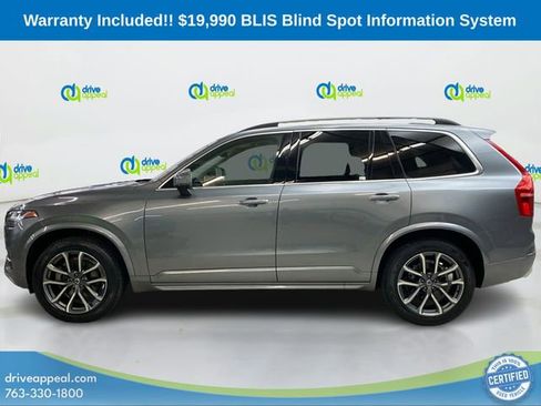 Used 2017 Volvo XC90 T6 Momentum w/ Vision Package image 9