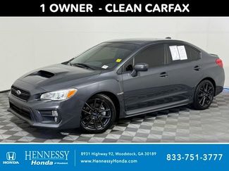 Used 2020 Subaru WRX Premium 360° Tour