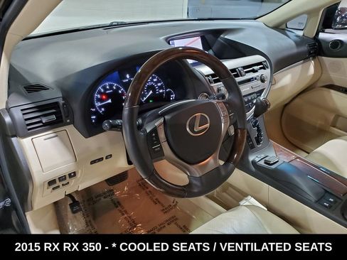 Used 2015 Lexus RX 350 AWD image 7