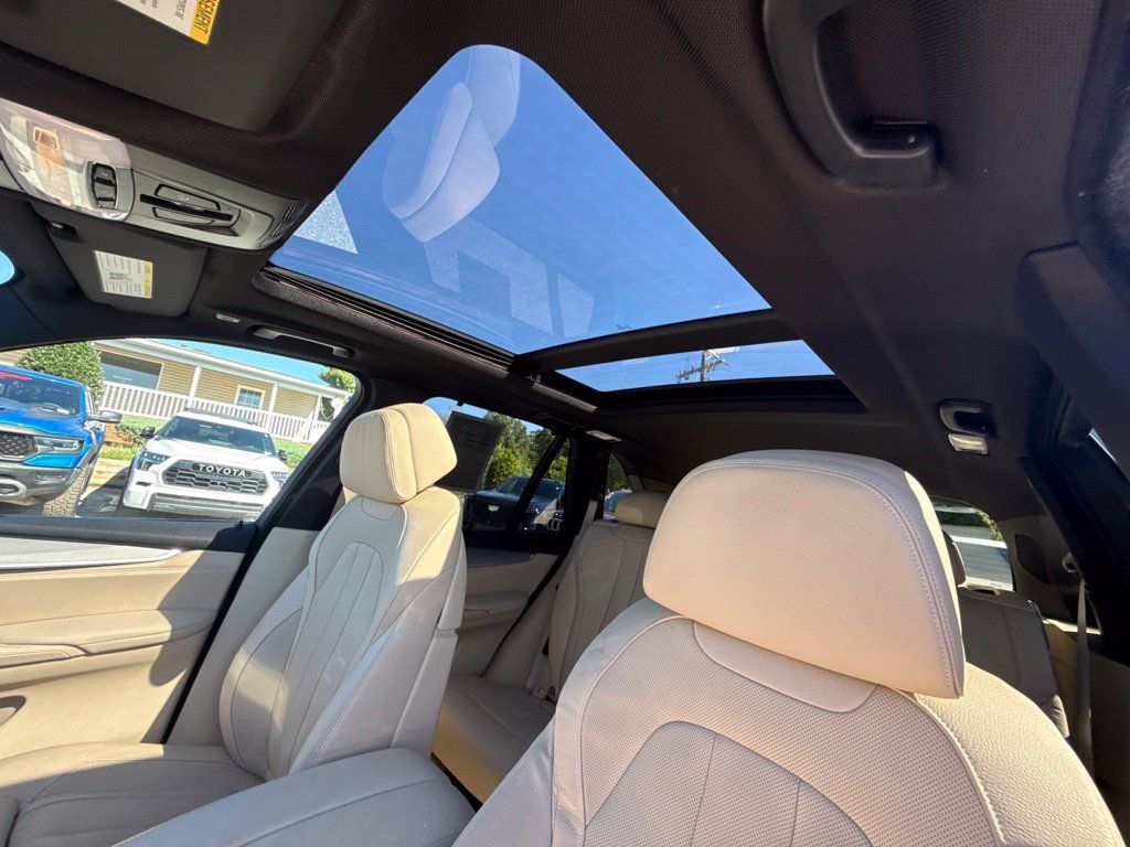 Used 2014 BMW X5 xDrive50i AWD/4WD image 10