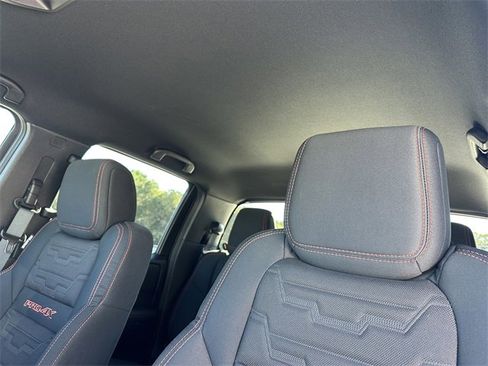 Certified 2025 Nissan Frontier PRO-4X w/ Pro Convenience Package image 32