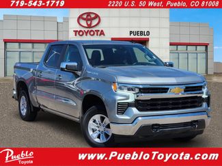 Used 2025 Chevrolet Silverado 1500 LT AWD/4WD video 1