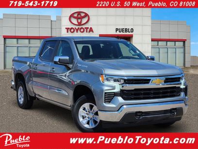 Used 2025 Chevrolet Silverado 1500 LT