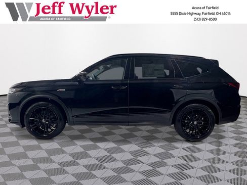 New 2026 Acura MDX A-Spec image 7