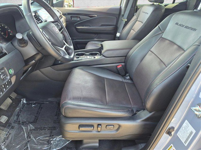 Used 2024 Honda Ridgeline Black Edition image 21