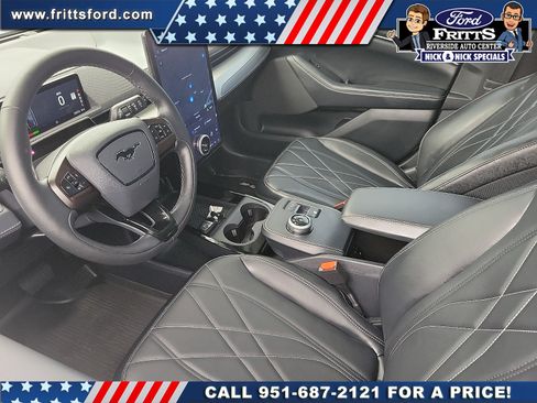 Certified 2023 Ford Mustang Mach-E California Route 1 AWD/4WD image 4