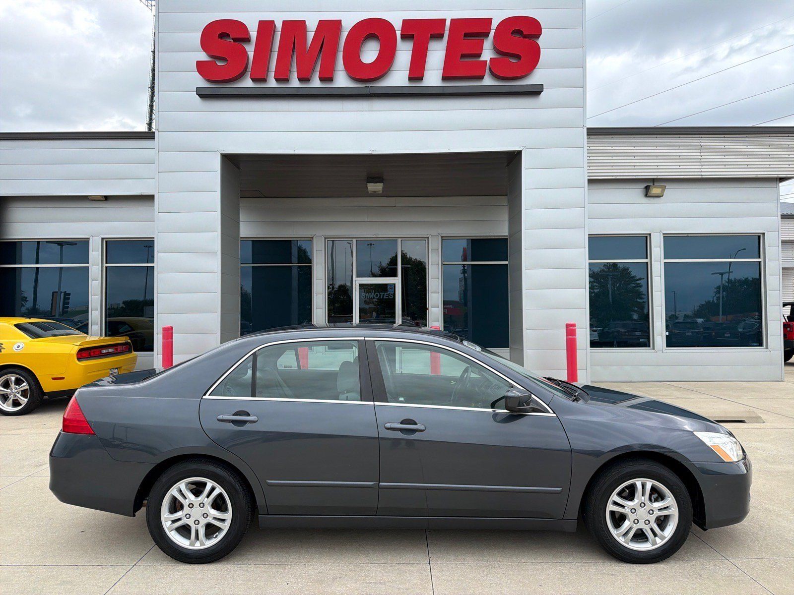 Used 2007 Honda Accord SE image 1