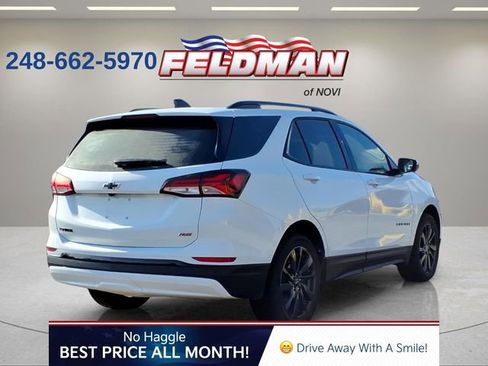 Used 2024 Chevrolet Equinox RS FWD image 6